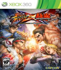Street Fighter X Tekken (Brand New)