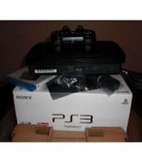 Sony Playstation 3 Slim Console