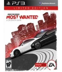 Need for Speed: Most Wanted (Limited Edition)