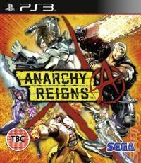 Anarchy Reigns