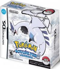Pokemon SoulSilver Version (full content with poke walker)