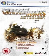 Company Of Heroes Anthology (Includes 3 Games)