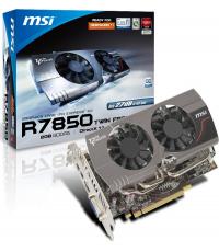 MSI HD 7850 Twin Frozr OC