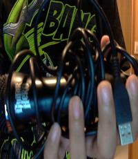Guitar Hero Microphone (can be used on PC and Rockband)