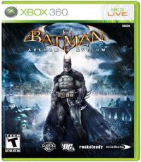 Batman: Arkham Asylum (Game of the Year)