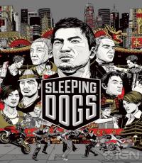 Sleeping Dog (Game and guide book)