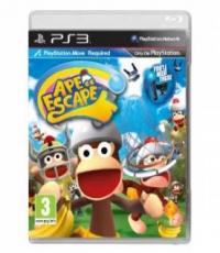 Ape Escape: On the Move