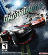 Ridge Racer Unbounded (Code unredeem)
