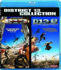 District 13 collection blu ray