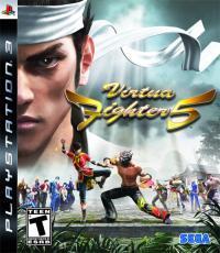 Virtua Fighter 5 (Brand New)