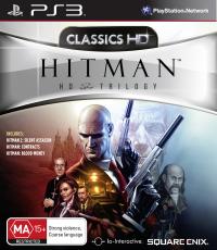 Hitman Trilogy HD (Code unredeem)