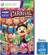 Carnival Games: Monkey See, Monkey Do