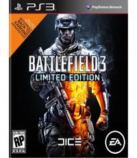 Battlefield 3 (Limited Edition - Code redeemed)