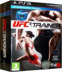 UFC Personal Trainer (with unused leg strap)