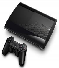 WHITE PS3 250GB Console