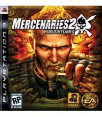 Mercenaries 2: World in Flames