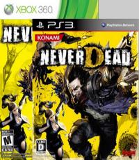 Never Dead (Code redeemed)