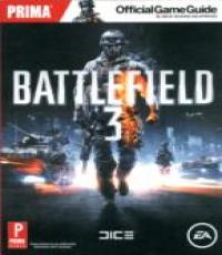 Prima Official Battlefield 3 Strategy Guide