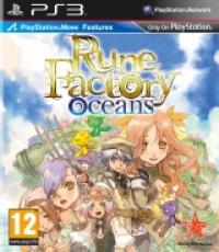 Rune Factory: Tides of Destiny