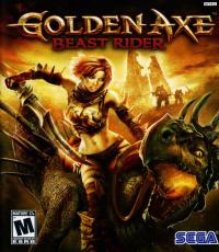 Golden Axe: Beast Rider