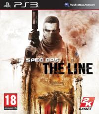Spec Ops: The Line (Code unredeem)