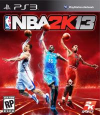 NBA 2K13