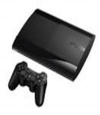 PS3 Console (RARELY USED.)