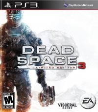 Dead Space 3 Limited Edition (All DLC unredeemed)