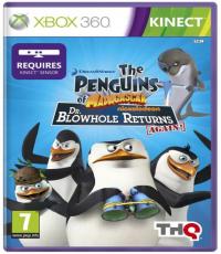 Penguins of Magadascar: Dr Blowhole Returns Again (Kinect)