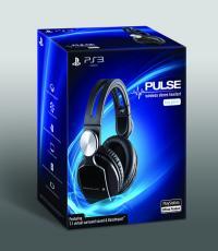 Sony PULSE wireless stereo headset