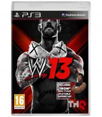 WWE 13 (Code redeemed)