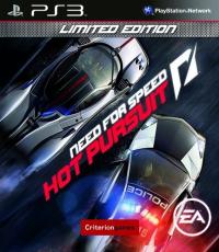 Need for Speed: Hot Pursuit (Online pass unredeemed)