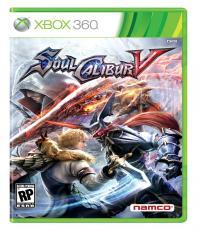 Soul Calibur V