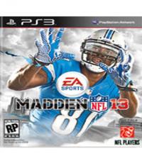 Madden NFL 13