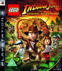 Lego Indiana Jones: The Original Adventures (R1)