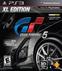 Gran Turismo 5 XL  (Brand New and Sealed)