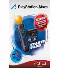 1 x Sony Move Controller and 1x PS Eye