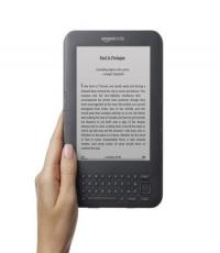 Kindle keyboard with special offers