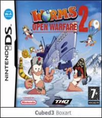Worms 2 Open Warfare