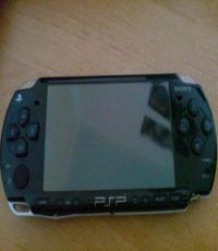PSP 2006 SLIM Black (Charger, memory card)