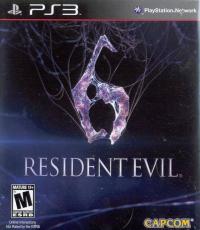 Resident Evil 6 (Code redeemed)