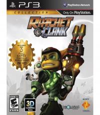 Ratchet & Clank Collection  (Brand New and Sealed)