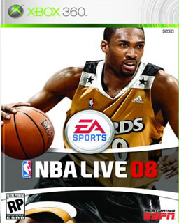 NBA Live 08