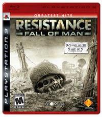 Resistance: Fall of Man (Greatest Hits)