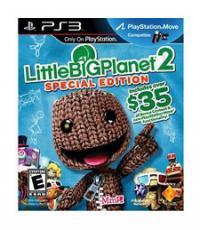 Little Big Planet 2 Special Edition  (Brand New and Sealed)