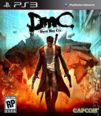 DmC: Devil May Cry (Code Unredeem)