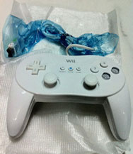 Classic Controller Pro