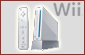 Wii Console plus  2 set controllers(reserved)