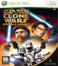 Star Wars: The Clone Wars - Republic Heroes