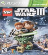 Lego Star Wars III: The Clone Wars (Brand New and Sealed)